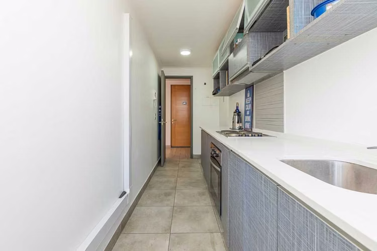Moderno Depa con Hermosa Vista Urbana (141308)