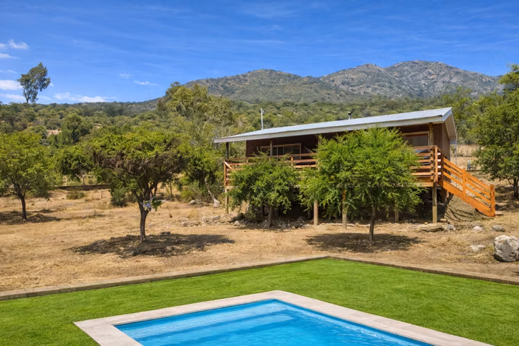Venta de Cabaña en Parcela Altos de Colliguay