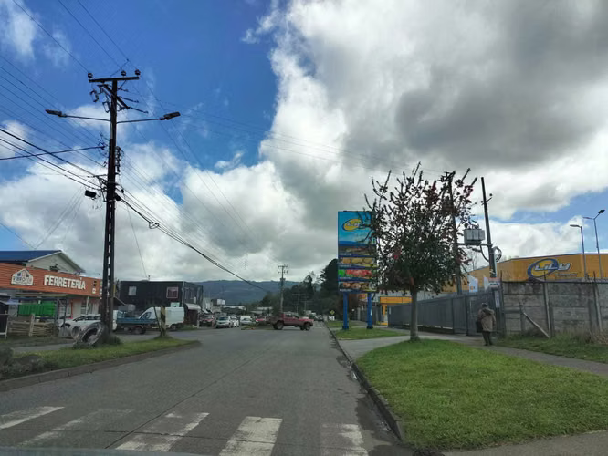 VENTA TERRENO EN  CENTRO DE LONCOCHE (141317)