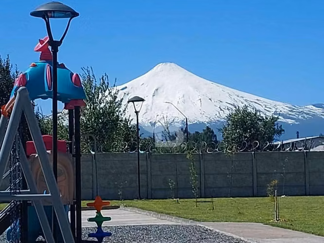 Amoblado! Departamento en Villarrica
