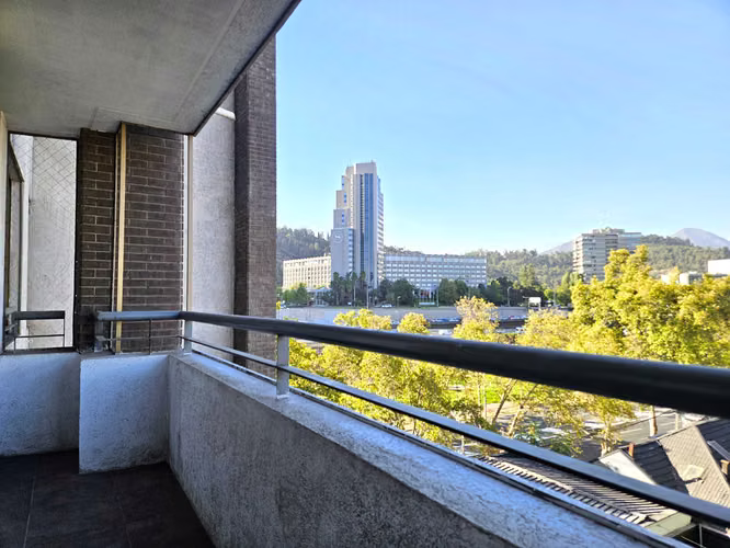 VENTA DPTO. PROVIDENCIA, AV. ANDRES BELLO. (141347) - Imagen 3