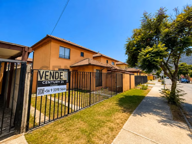 Se vende casa en sector de Ulriksen, La Serena