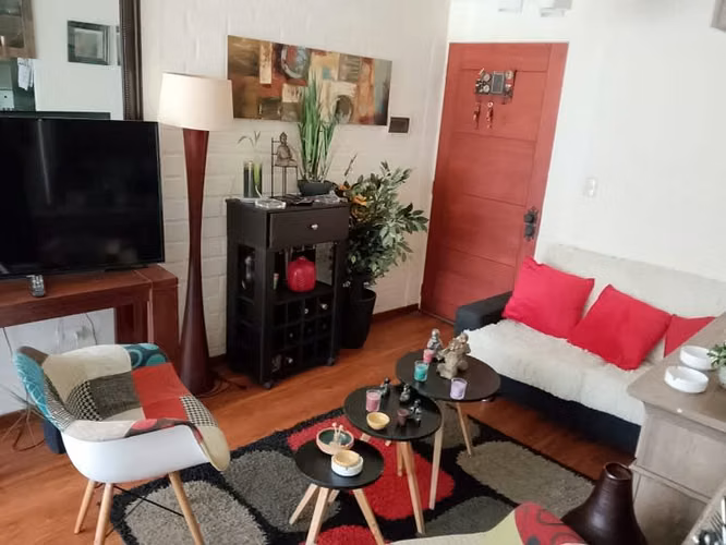DEPARTAMENTO REMODELADO PRIMER PISO QUILPUE