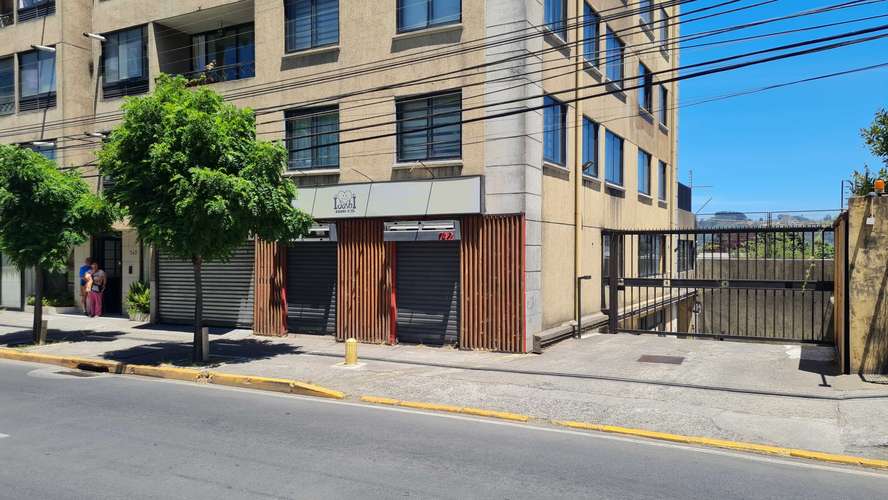 Local comercial exelente ubicacion (81634)