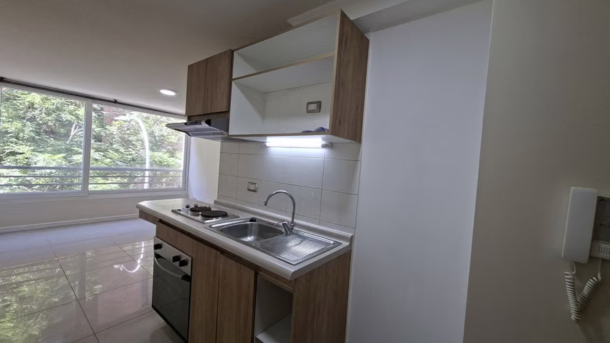Departamento En Arriendo En Santo Domingo 1760 | Metro Santa Ana