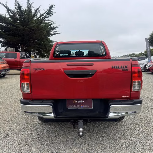 Toyota hilux DX 4x4 - Imagen 3