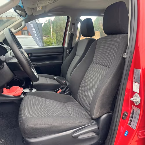 Toyota hilux DX 4x4 - Imagen 6