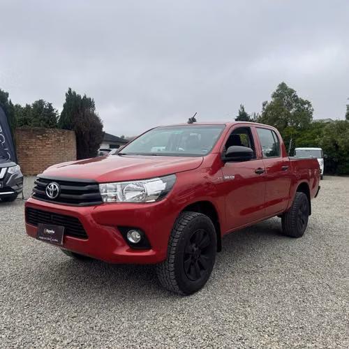 Toyota hilux DX 4x4