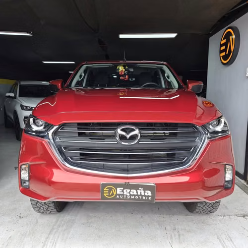 Mazda BT50 2025 - Imagen 5