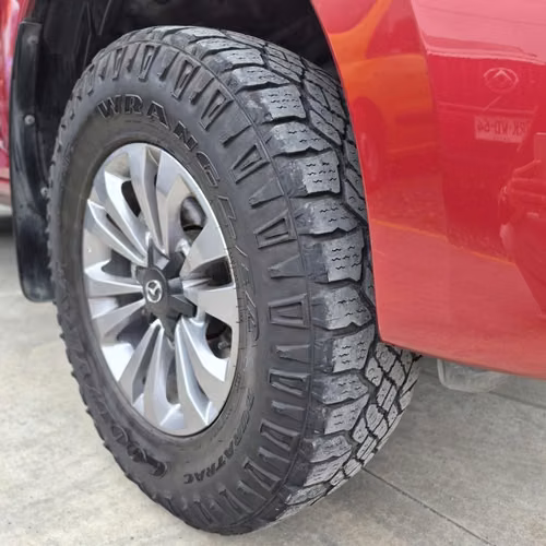 Mazda BT50 2025 - Imagen 6