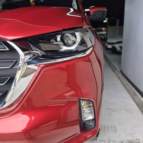 Mazda BT50 2025 - Imagen 4