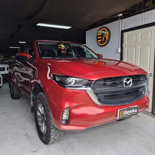 Mazda BT50 2025 - Imagen 2