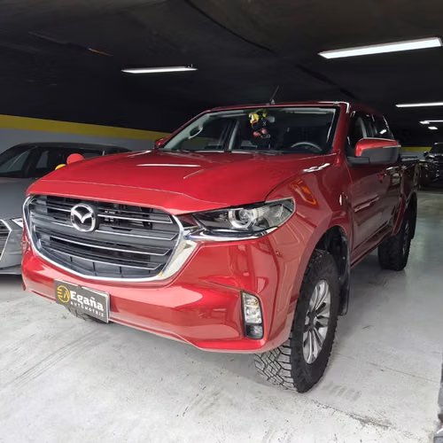 Mazda BT50 2025