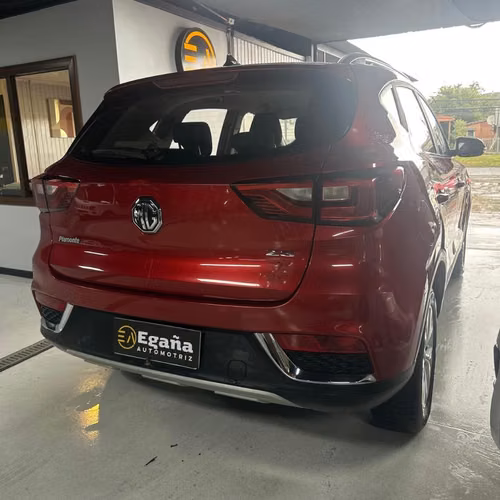 Mg ZS 2019