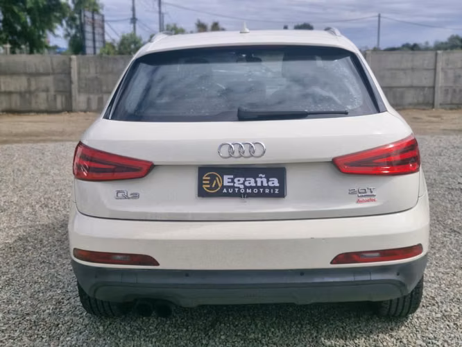Audi Q3 2013
