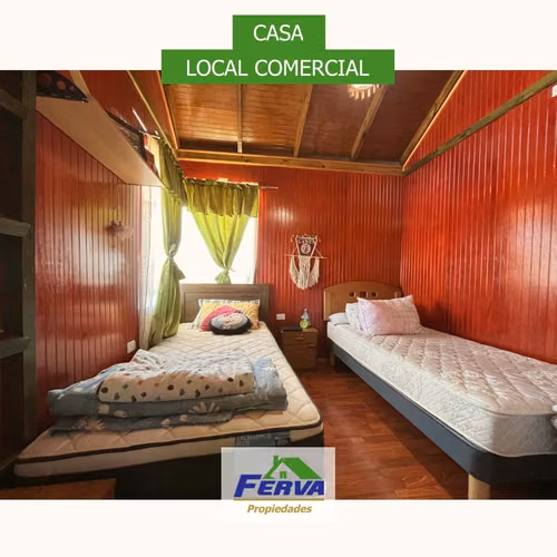 Se vende local comercial + casa, Denavi Sur, Talcahuano