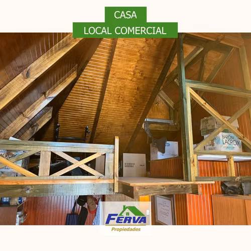 Se vende local comercial + casa, Denavi Sur, Talcahuano