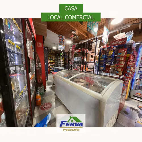 Se vende local comercial + casa, Denavi Sur, Talcahuano