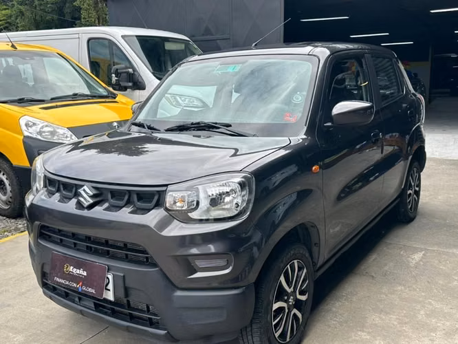 Suzuki S-presso 2024