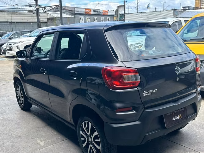 Suzuki S-presso 2024