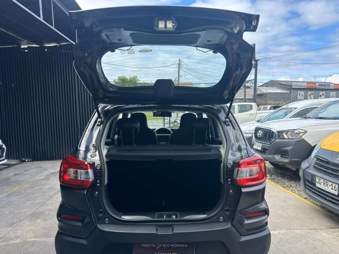 Suzuki S-presso 2024