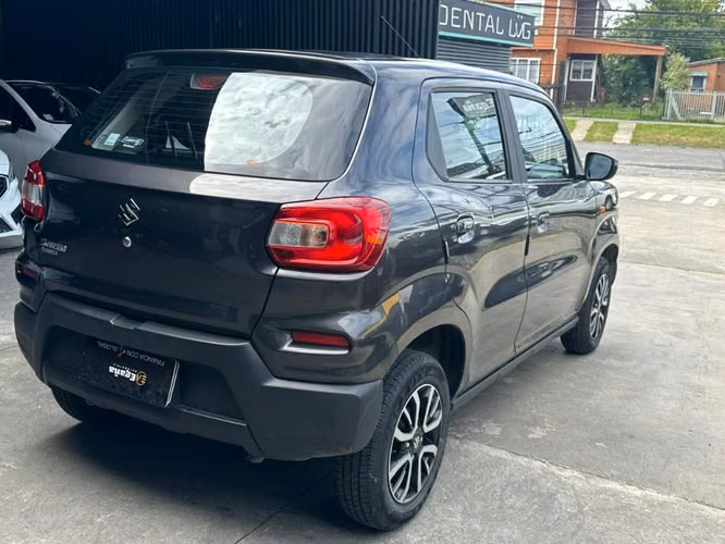 Suzuki S-presso 2024