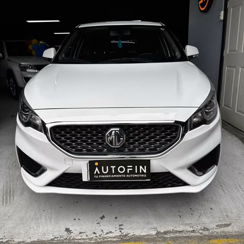 MG NEW MG3 2022