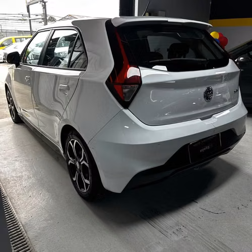 MG NEW MG3 2022