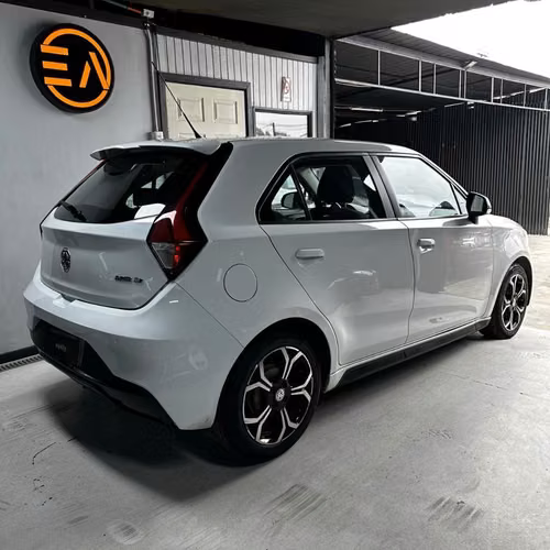 MG NEW MG3 2022