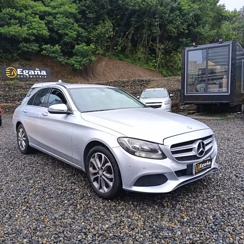 Mercedes benz C180 2016