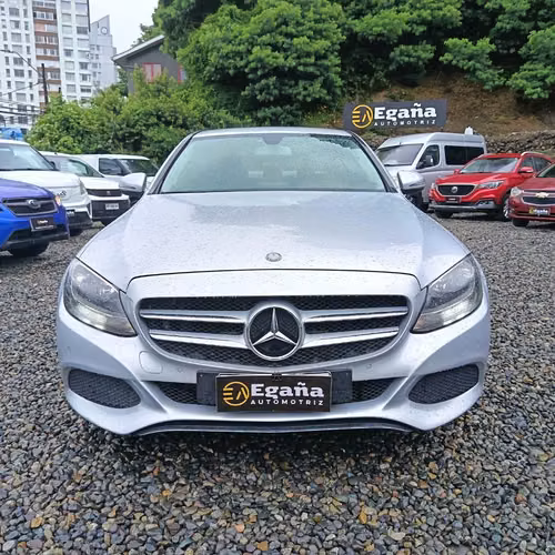 Mercedes benz C180 2016