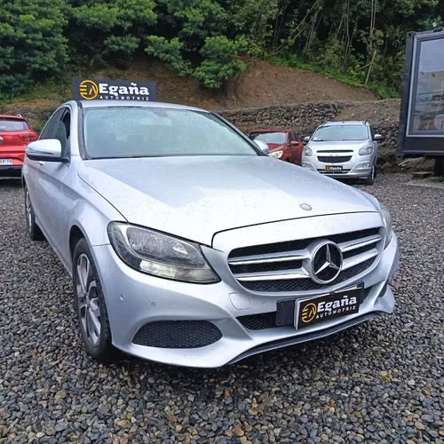 Mercedes benz C180 2016