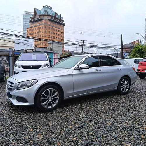 Mercedes benz C180 2016
