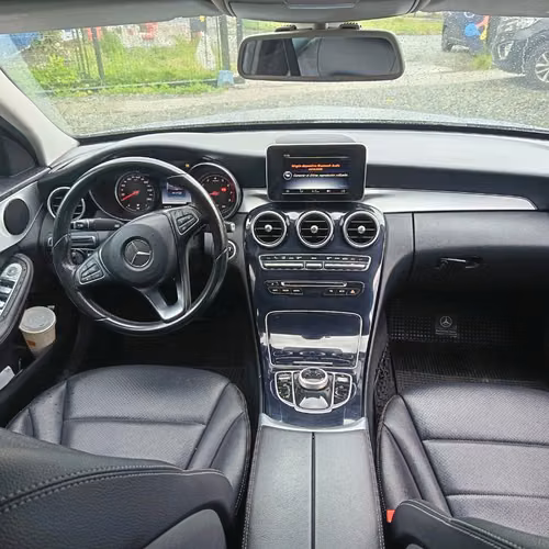 Mercedes benz C180 2016