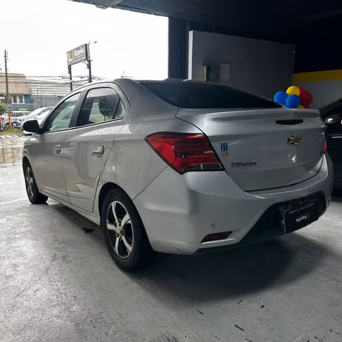 Chevrolet prisma 2020
