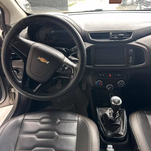 Chevrolet prisma 2020