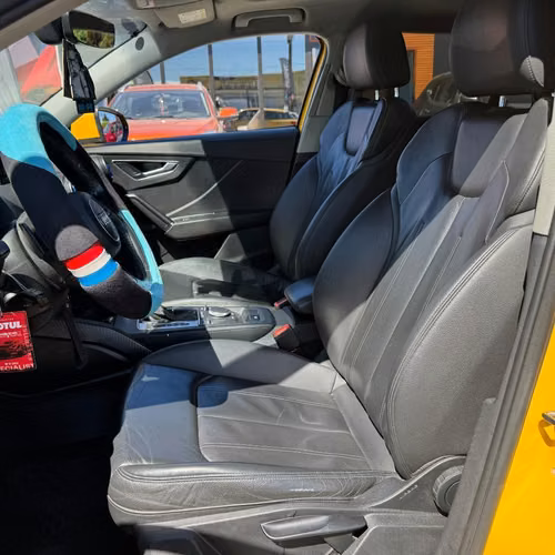 Audi Q2 2017