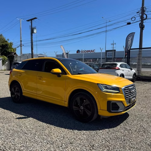 Audi Q2 2017