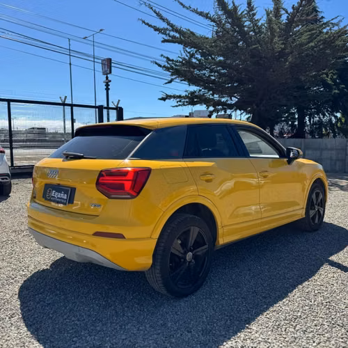 Audi Q2 2017