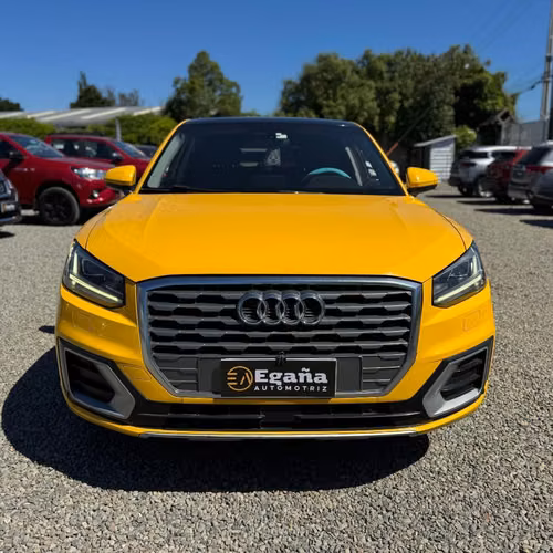 Audi Q2 2017
