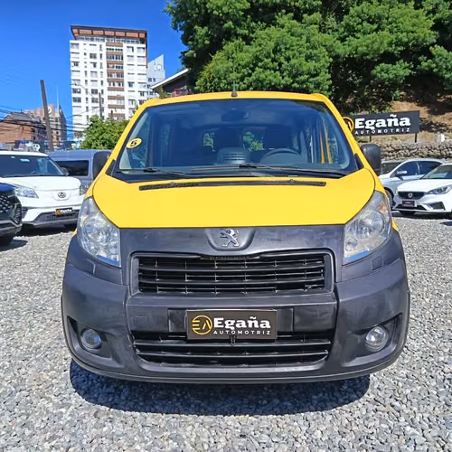 Peugeot expert 2017