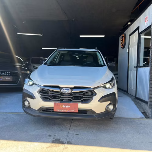Subaru crosstrek 4x4
