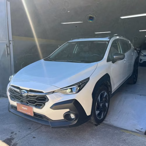 Subaru crosstrek 4x4