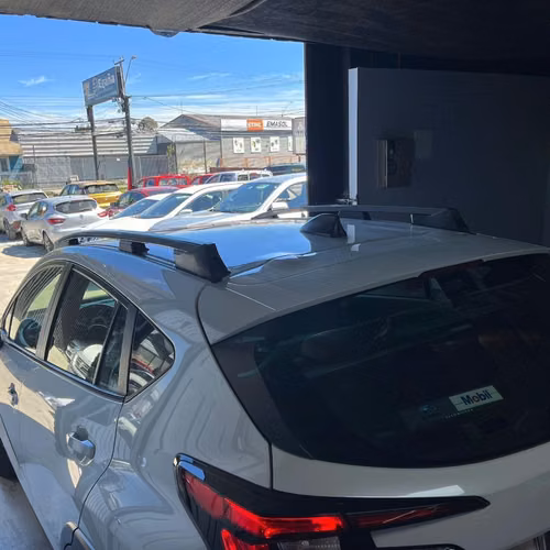 Subaru crosstrek 4x4
