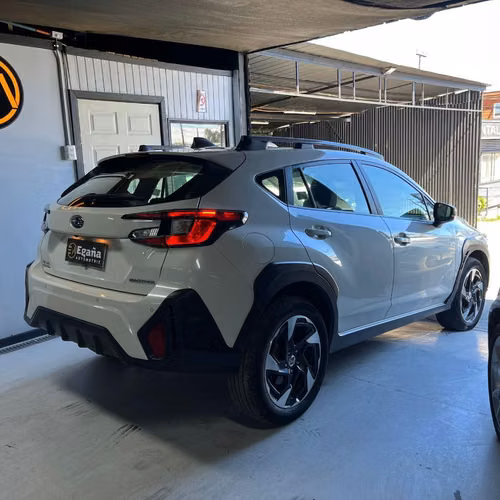 Subaru crosstrek 4x4
