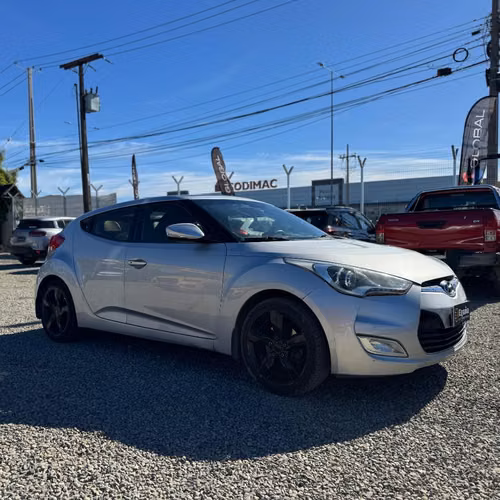 Hyundai veloster 2013