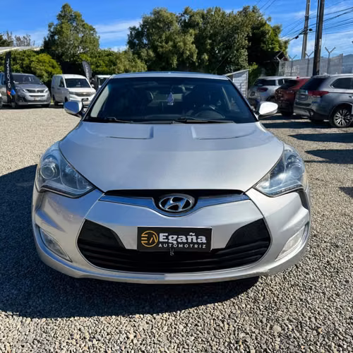 Hyundai veloster 2013