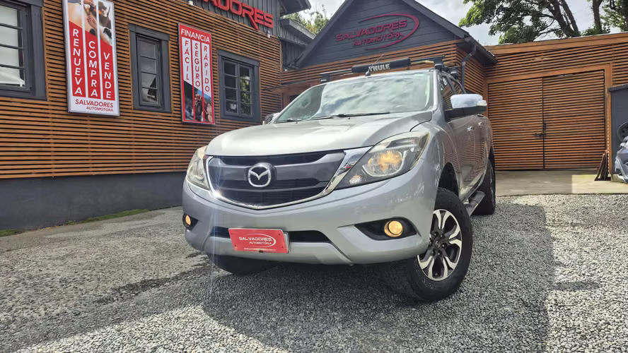 MAZDA BT-50 3.2 AUT 2016