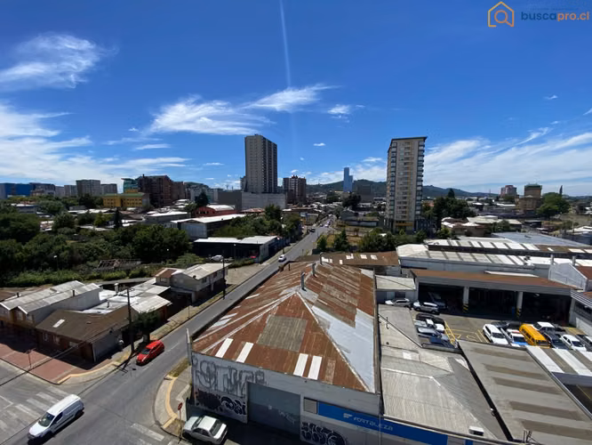Departamento en arriendo en Centro de Temuco