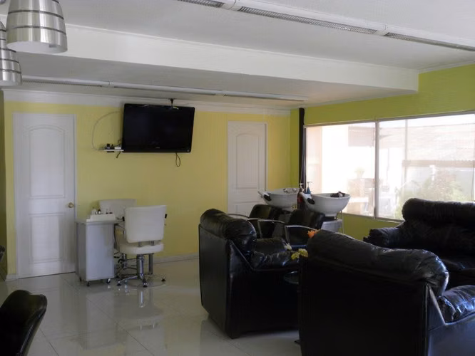 Avda. Juan Cisternas comercial y habitacional